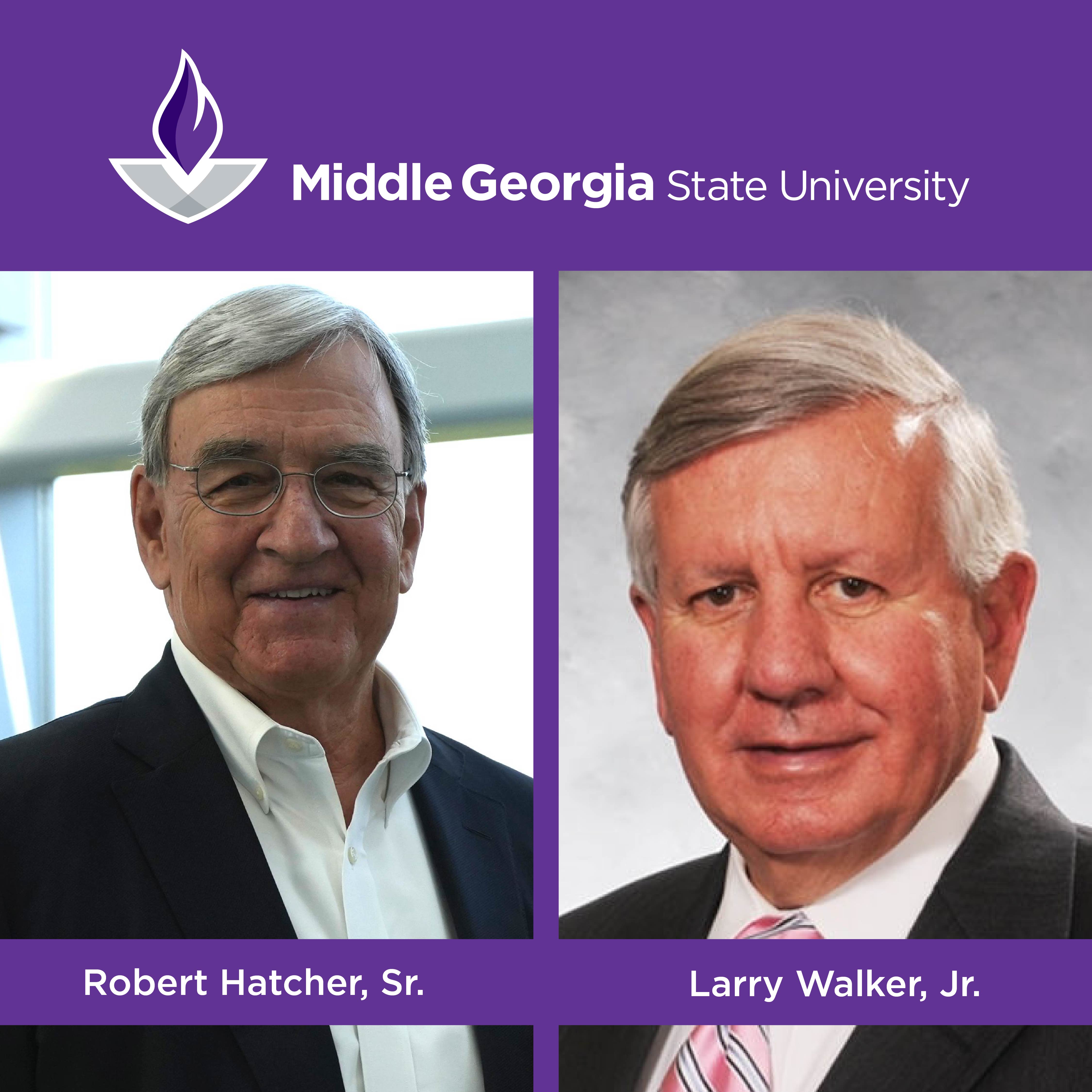 Middle Georgia State University To Award First Honorary Doctorates To ...