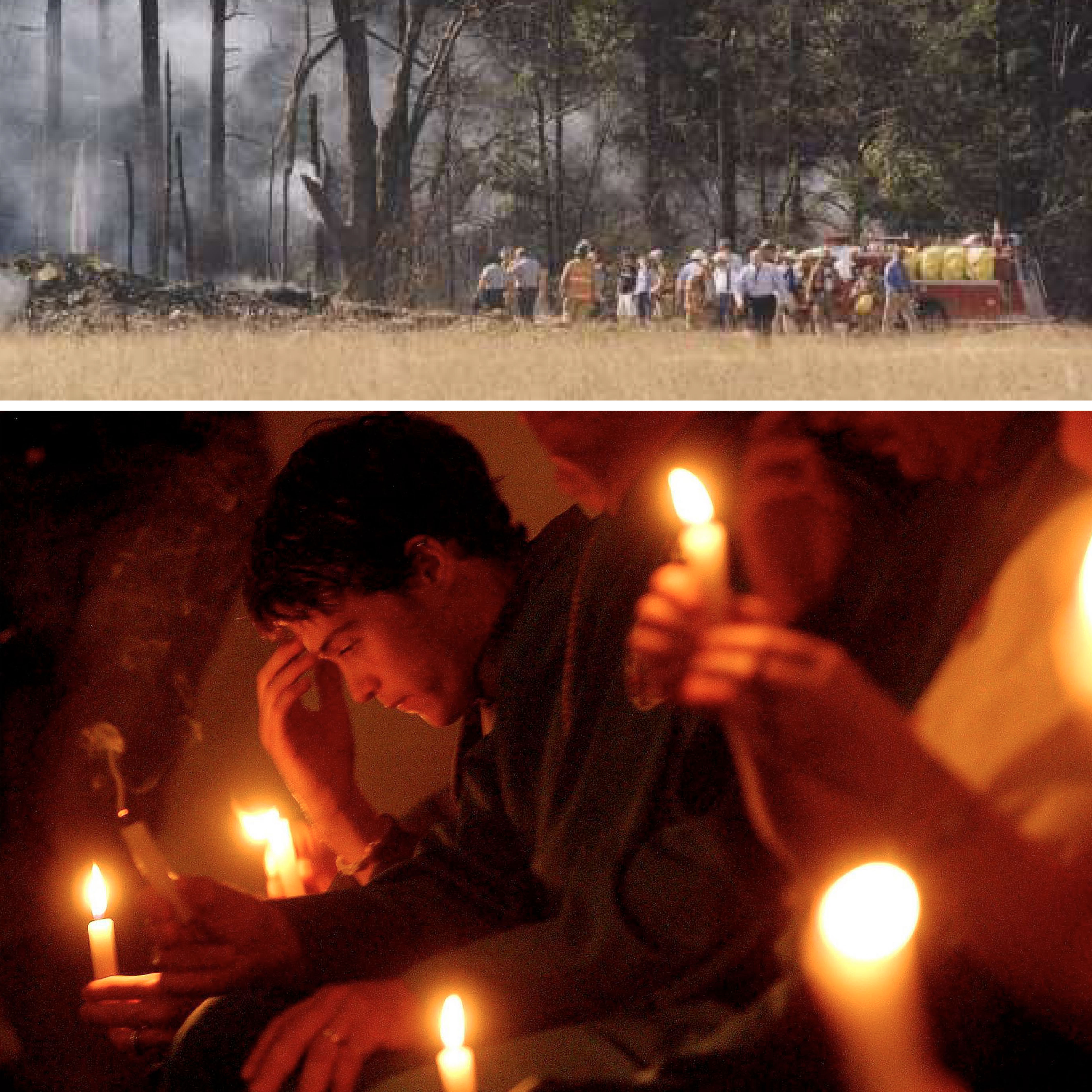 Twenty-Five Years Later, MGA Professor Remembers The Day He Documented...