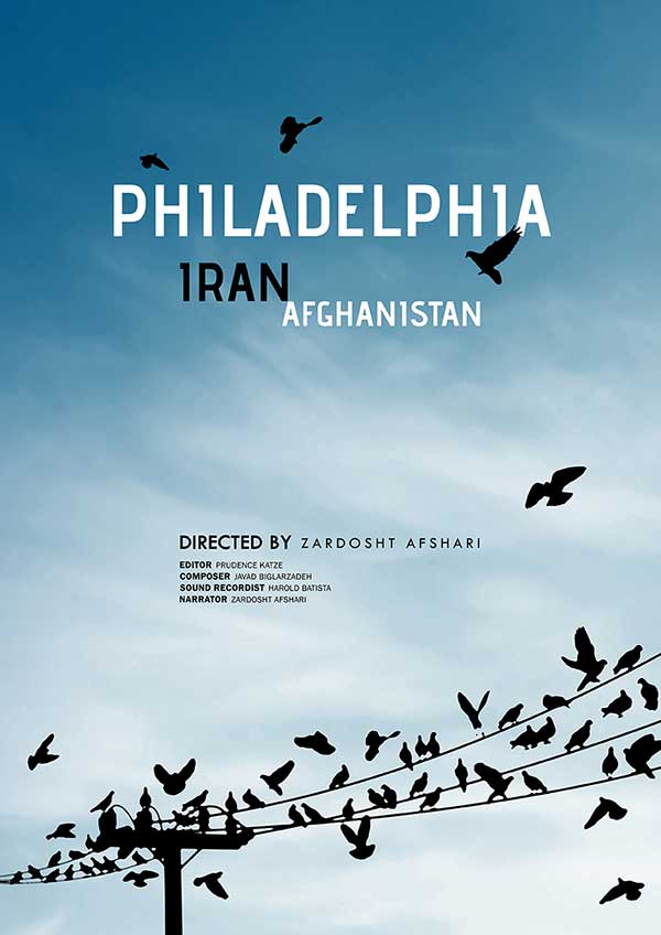 Philadelphia Iran Afghanistan movie poster
