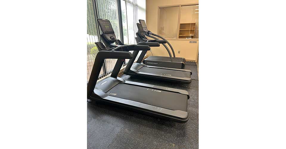 exercise equipment