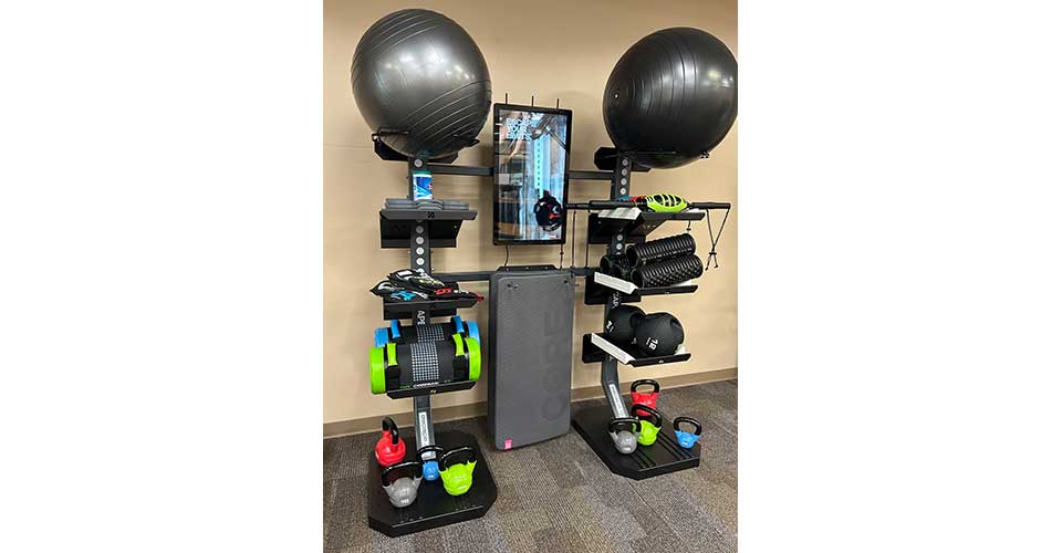 exercise equipment