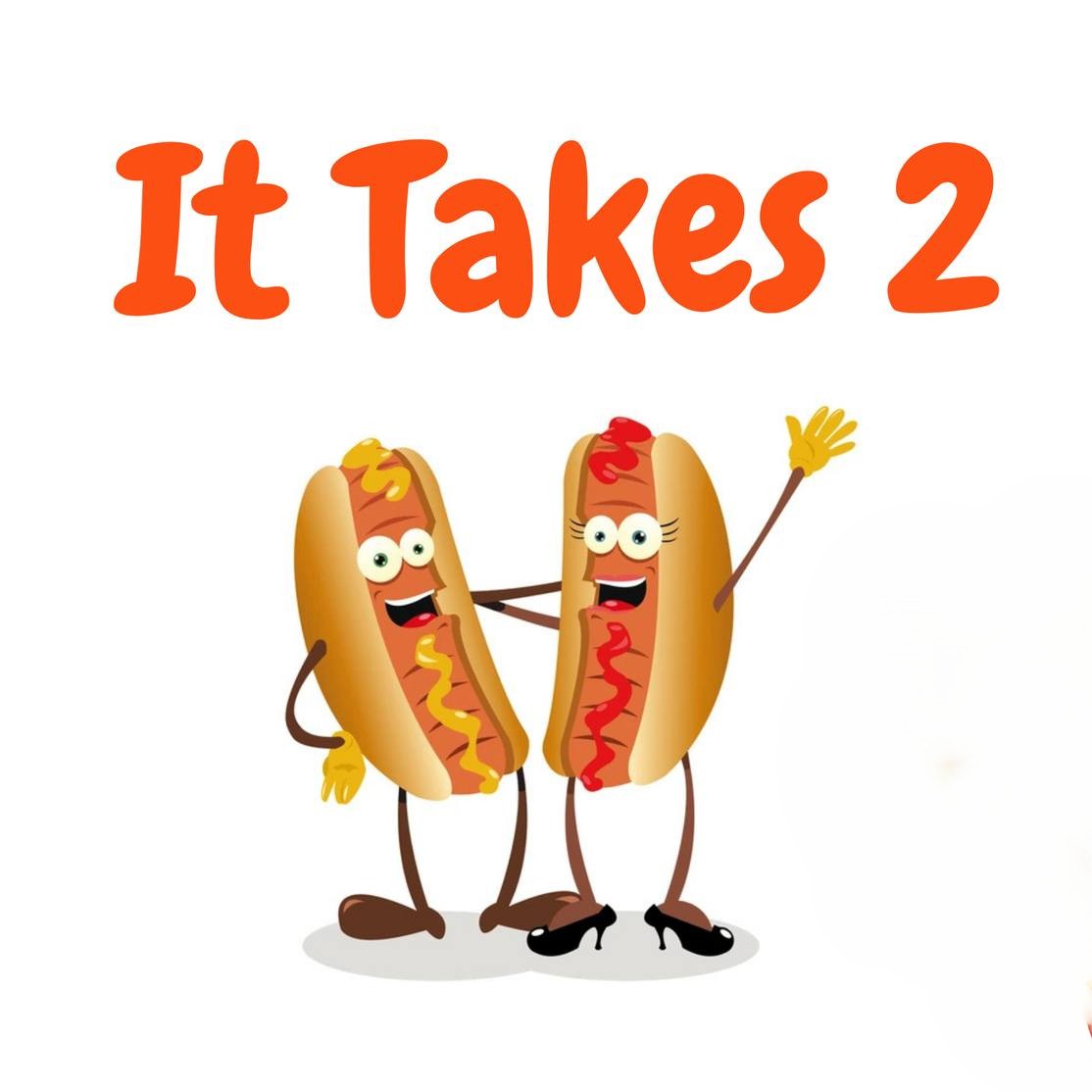 It Take Two logo