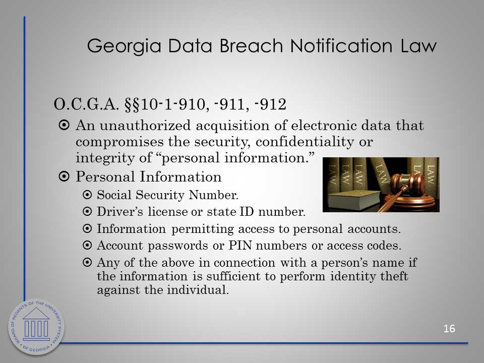 Security Awareness slide. Download PDF or PowerPoint for better accessibility.