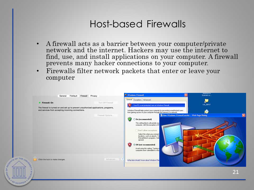 Security Awareness slide. Download PDF or PowerPoint for better accessibility.